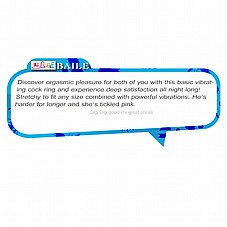 ���� ����� DIGI-010083 Vibrating cock ring