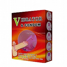 ���� ����� DIGI-010083 Vibrating cock ring