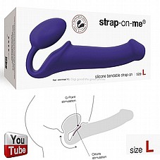 ������� ����� ���� ������ 100% ������� �����. ���� ����  - DIGI-013236 STRAP ON DILDO L 