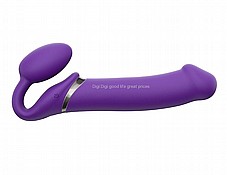 ������� ������, ������� �� ����, ���� �� 3 ������. ���� ����, ����. DIGI-013946 STRAP ON DILDO XL 