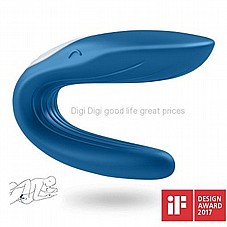 ����� ��� ����� , ������� ������ - DIGI-014095 Satisfyer Partner Whale  ���� �������� 