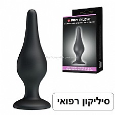 ���� ����� ���� �������� ����� ���� ����� ��� ���.  Silicone Butt Plug. DIGI-014459