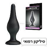 ���� ����� ���� �������� ����� ���� ����� ��� ���.  Silicone Butt Plug. DIGI-014459