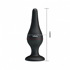 ���� ����� ���� �������� ����� ���� ����� ��� ���.  Silicone Butt Plug. DIGI-014459