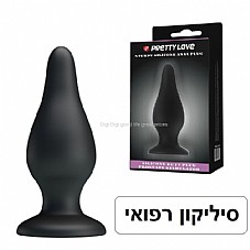 ���� ����� ���� ���� �������� ����� ���� ����� ��� ���.  Big Silicone Butt Plug. DIGI-014460