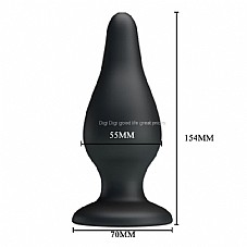 ���� ����� ���� ���� �������� ����� ���� ����� ��� ���.  Big Silicone Butt Plug. DIGI-014460