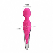 ������ ���� ���� ����� ���� ������ ���� DIGI-014468-1 Heating Super powerful body wand massager USB  