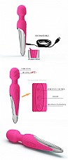 ������ ���� ���� ����� ���� ������ ���� DIGI-014468-1 Heating Super powerful body wand massager USB  