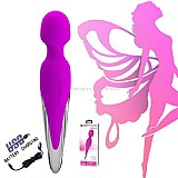 נתנאל מגיק וונד סופר עוצמתי נטען DIGI-014468 Super powerful body wand massager USB נתנאל מגיק וונד סופר עוצמתי נטען DIGI-014468 Super powerful body wand massager USB