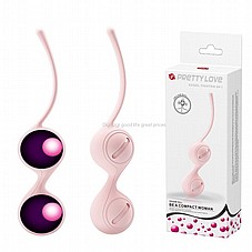 ���� ���� ����� �� ������� �������� ����� ������ ����. Kegel balls Ben Wa balls DIGI-014490-2. ����