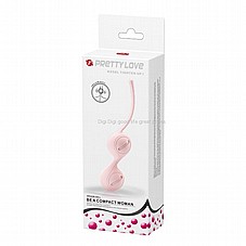 ���� ���� ����� �� ������� �������� ����� ������ ����. Kegel balls Ben Wa balls DIGI-014490-2. ����