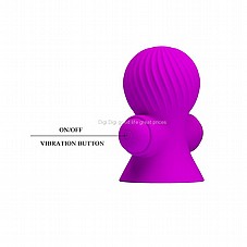 ��� ����� ����� ������ ������� USB rechargeable Vibrating Nipple Sucker DIGI-014545-1