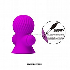 ��� ����� ����� ������ ������� USB rechargeable Vibrating Nipple Sucker DIGI-014545-1