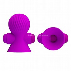 ��� ����� ����� ������ ������� USB rechargeable Vibrating Nipple Sucker DIGI-014545-1