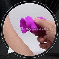 ��� ����� ����� ������ ������� USB rechargeable Vibrating Nipple Sucker DIGI-014545-1