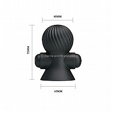 ��� ����� ����� ������ �������. ������. USB rechargeable Vibrating Nipple Sucker DIGI-014545