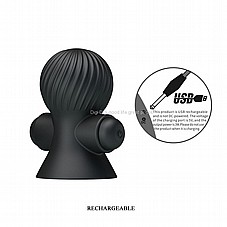 ��� ����� ����� ������ �������. ������. USB rechargeable Vibrating Nipple Sucker DIGI-014545