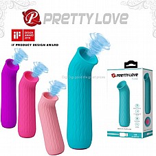 ����! ���� ���� ������ �������. ���� - DIGI-014453  Clitoral sucker. USB 