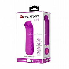 ����! ���� ���� ������ �������. ���� - DIGI-014453  Clitoral sucker. USB 