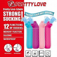 ����! ���� ���� ������ �������. ���� - DIGI-014453  Clitoral sucker. USB 