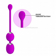 �����, ���� ���� ������ �� ���, ������, �������� �����, ������ ���� ������ ����. Rechargeable kegel ball DIGI-014548W