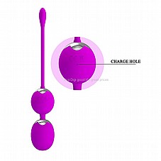 �����, ���� ���� ������ �� ���, ������, �������� �����, ������ ���� ������ ����. Rechargeable kegel ball DIGI-014548W