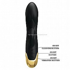 ������� ������� ����, ������ �������. ���� ����� �������� �����. DIGI-014624 24K Super Soft Sucking Rabbit. 