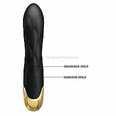 ������� ������� ����, ������ �������. ���� ����� �������� �����. DIGI-014624 24K Super Soft Sucking Rabbit. 