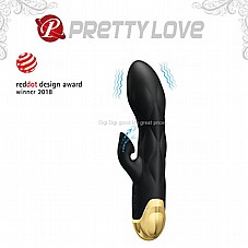 ������� ������� ����, ������ �������. ���� ����� �������� �����. DIGI-014624 24K Super Soft Sucking Rabbit. 