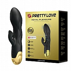 ������� ������� ����, ������ �������. ���� ����� �������� �����. DIGI-014624 24K Super Soft Sucking Rabbit. 