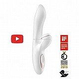 סטיספייר פרו ארנבון - DIGI-015504 SATISFYER PRO G-SPOT RABBIT סטיספייר פרו ארנבון - DIGI-015504 SATISFYER PRO G-SPOT RABBIT
