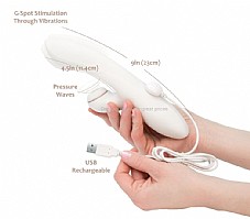 �������� ��� ������ - DIGI-015504 SATISFYER PRO G-SPOT RABBIT   