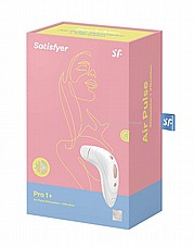 �������� ��� ���� �������� - DIGI-015511 SATISFYER PRO PLUS VIBRATION   