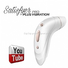 �������� ��� ���� �������� - DIGI-015511 SATISFYER PRO PLUS VIBRATION   