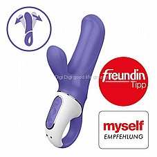 �� �� ���� ������� ���� �������� ����� - DIGI-016464 SATISFYER VIBES - MAGIC BUNNY   