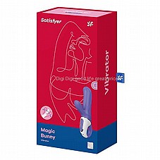 �� �� ���� ������� ���� �������� ����� - DIGI-016464 SATISFYER VIBES - MAGIC BUNNY   