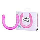 דילדו דאבל דונג, ראש כפול גמיש כחצי מטר DIGI-040061 Double heads Dongs דילדו דאבל דונג, ראש כפול גמיש כחצי מטר DIGI-040061 Double heads Dongs