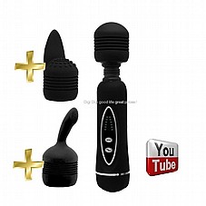 ����� ��� ������� ��� ���� 3 ����� �������� ������  Pretty Love-MAGICAL MASSAGER DIGI-055002A 