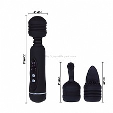����� ��� ������� ��� ���� 3 ����� �������� ������  Pretty Love-MAGICAL MASSAGER DIGI-055002A 