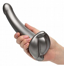 ������� ���� ������� �� �����. Strap-On Royal Harness Silicone dong DIGI-094834