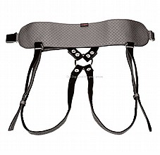 ������� ���� ������� �� �����. Strap-On Royal Harness Silicone dong DIGI-094834