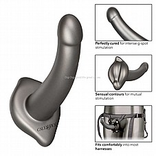 ������� ���� ������� �� �����. Strap-On Royal Harness Silicone dong DIGI-094834