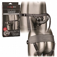 ������� ���� ������� �� �����. Strap-On Royal Harness Silicone dong DIGI-094834