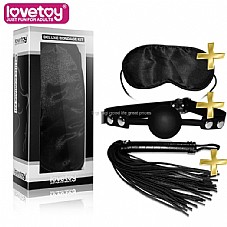 ���� ����� �������.  ��� ����� �� + ����� ������ + ��� �����.   DIGI-1001 SM Bondage Kit