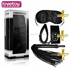 ���� ����� �������. ������ + ����� ������ + ��� �����.   DIGI-1004 SM Bondage Kit