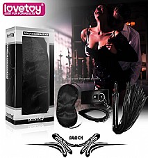 ���� ����� �������. ������ + ����� ������ + ��� �����.   DIGI-1004 SM Bondage Kit