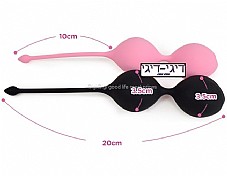  ������ ����� ������ ����� ���� ����.DIGI-1022 Kegel Exercises Ben Wa balls 