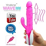 ����� ������� ���� ���� ������� ���� �� ����� ������ ��� ��������� ���  DIGI-103066  Wave Thrusting Rabbit Vibrator
