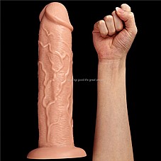 ����� ���� ���� ��� ���� ���� 28 ������� ���� 6 ������� ������. DIGI-111121 11" king-sized Chubby Vibrating Dildo