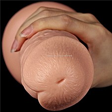 ����� ���� ���� ��� ���� ���� 28 ������� ���� 6 ������� ������. DIGI-111121 11" king-sized Chubby Vibrating Dildo